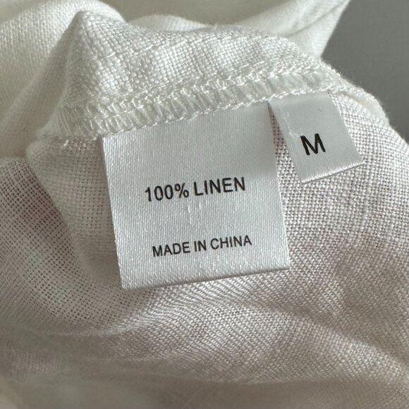 Monday Swimwear - Hamptons Top in White - Picture 5 of 5